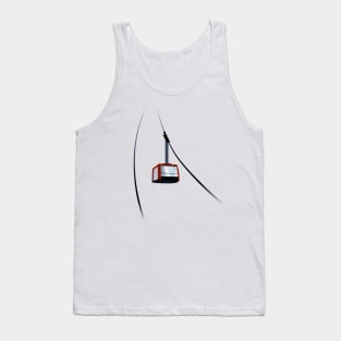 Cable car Tank Top